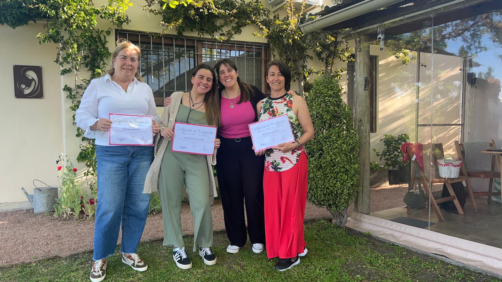 Alumnas La Fórmula 2025