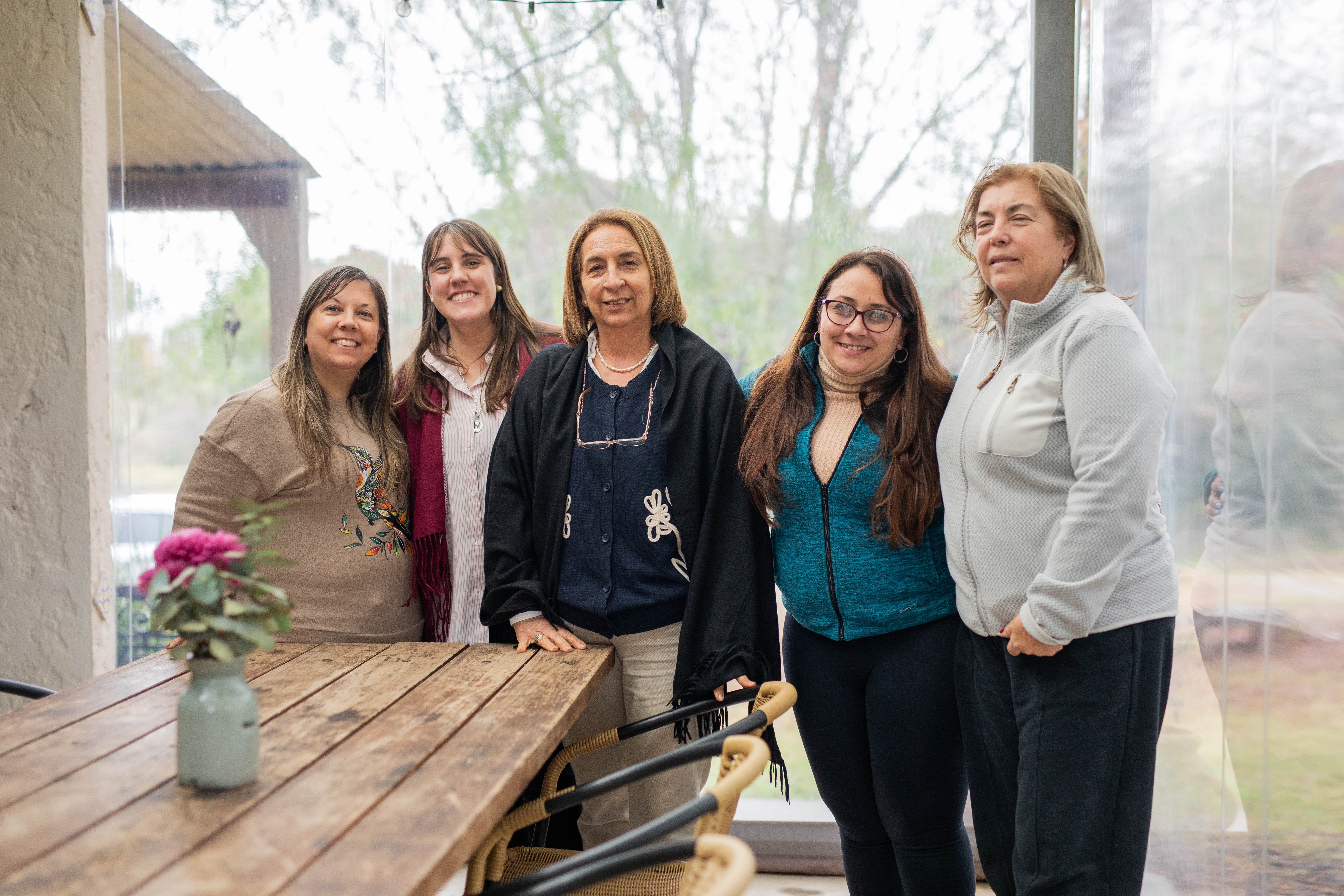 Grupo alumnas Fórmula Numérica