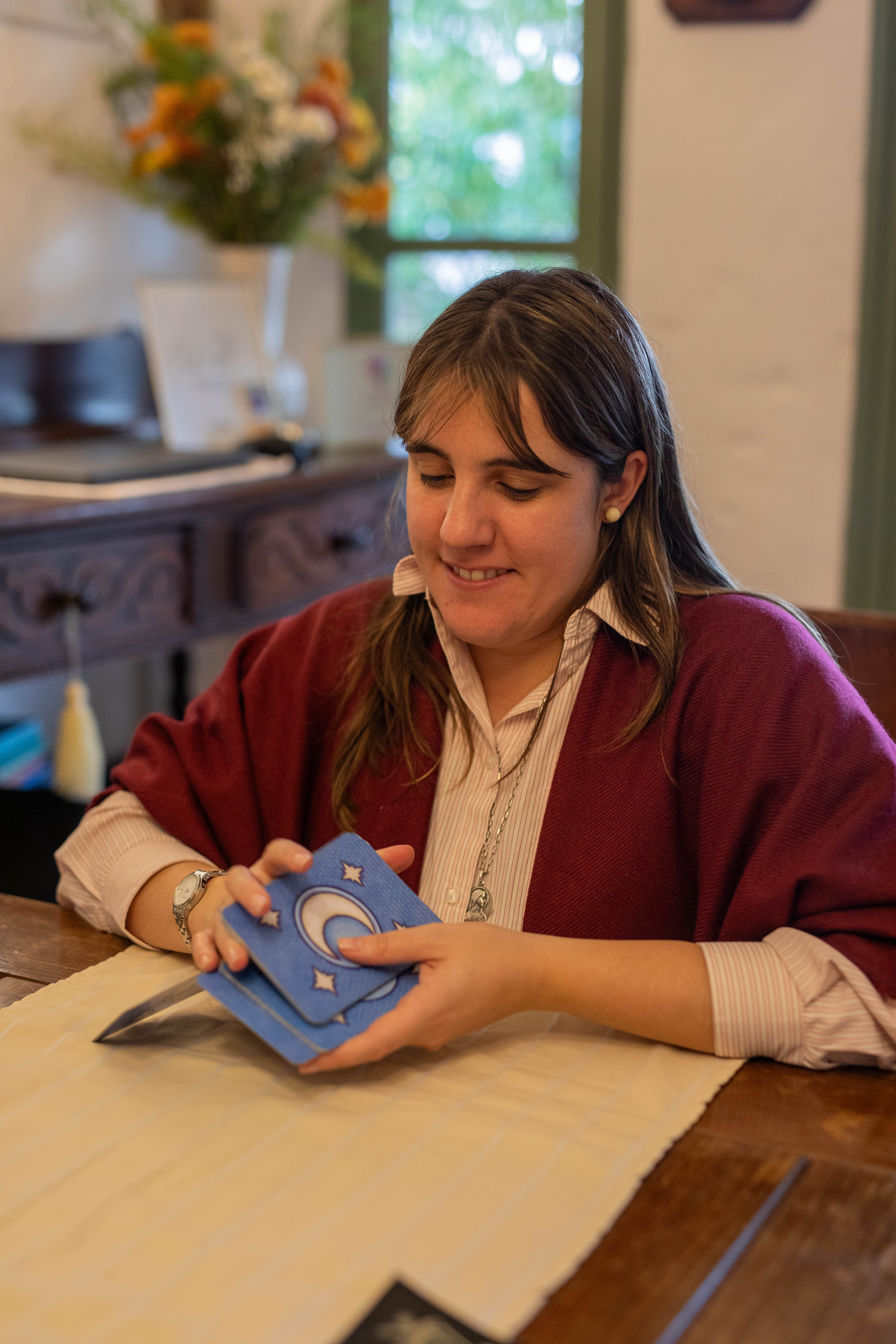 Lectura de Tarot